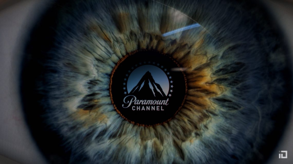 Paramount channel - Idents - Binalogue - Direction & Design - Motion, Interactive & Graphic