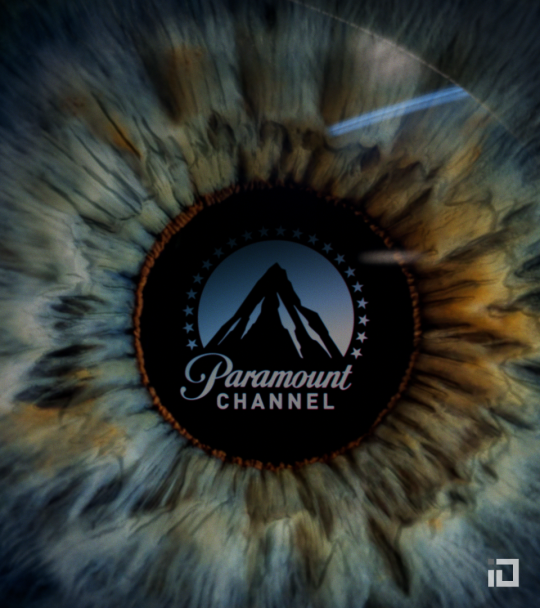 Paramount channel - Idents - Binalogue - Direction & Design - Motion, Interactive & Graphic