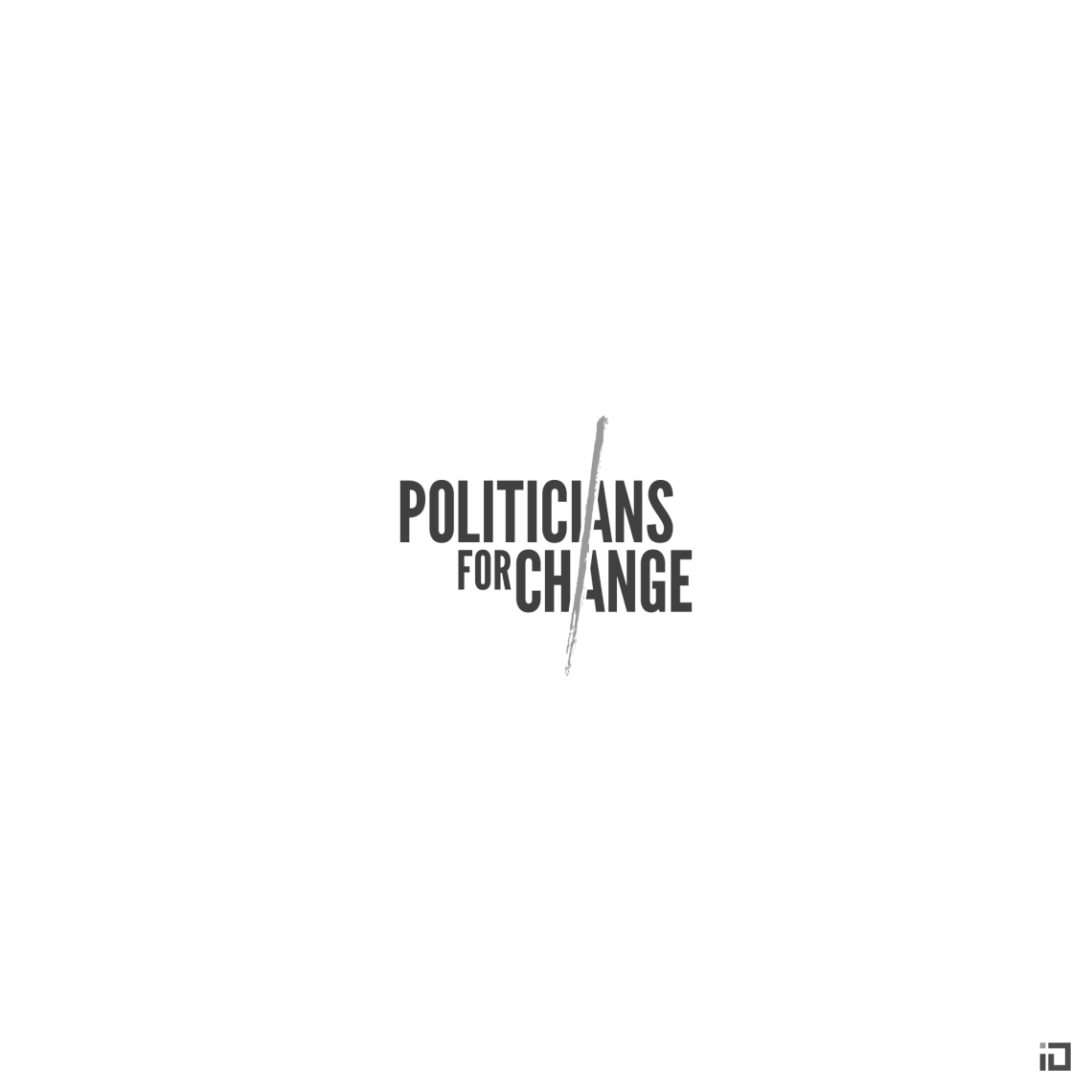 Politicians for change branding, felony illustrations & website - Binalogue - Direction, design, illustration & development