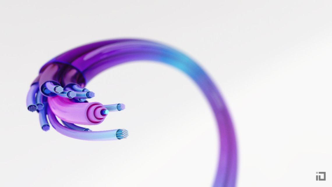 Proximus Logo Animation - Binalogue - Direction & Design