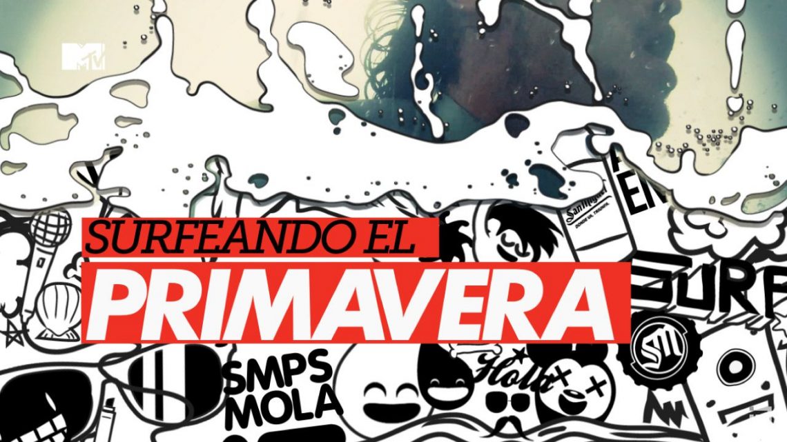 San Miguel Primavera Sound Mag - Graphics Package - Binalogue - Direction & Design - Motion Graphics