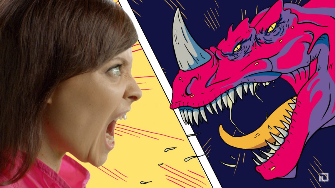 15 Muestra SYFY - On & off-air campaign - Binalogue - Live action, Direction & Design