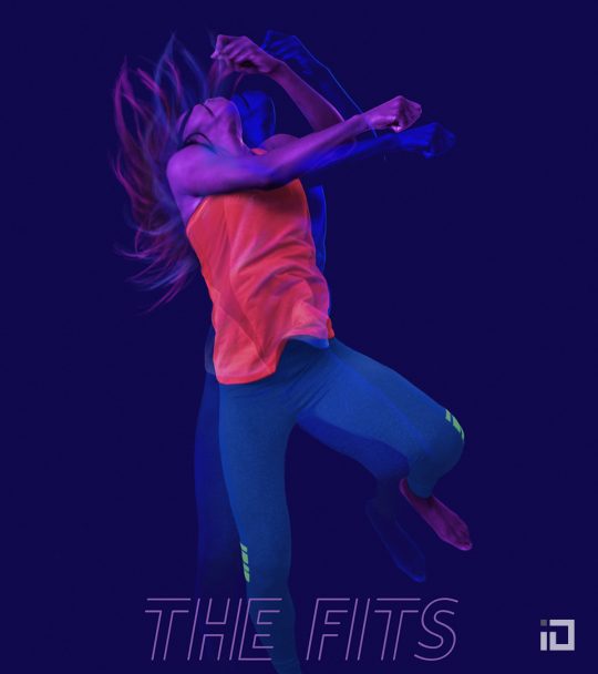 The Fits - Binalogue - Art Direction & Design - Film Posters