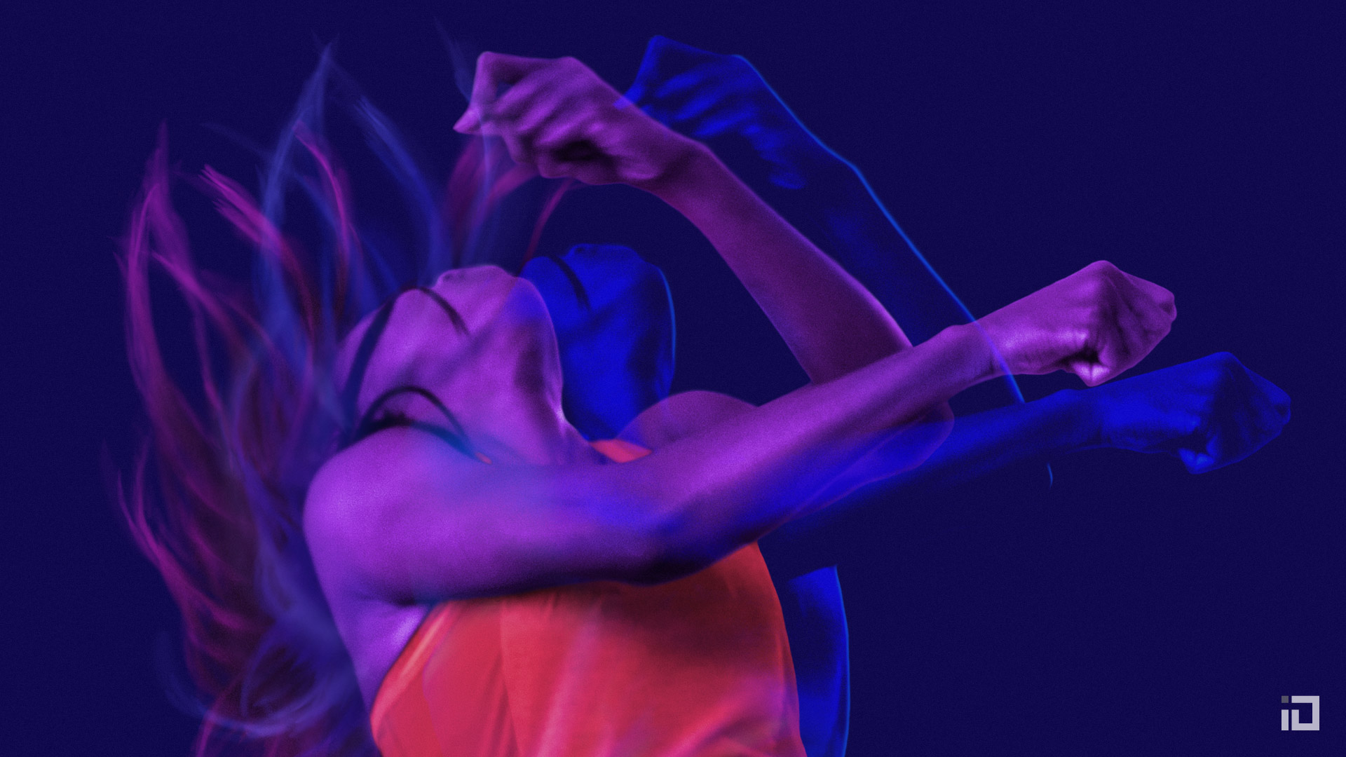 The Fits - Binalogue - Art Direction & Design - Film Posters