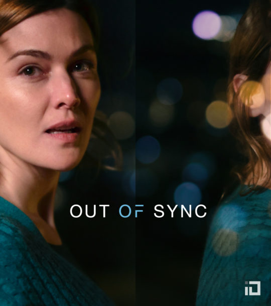 Tres - Official Movie Poster - Binalogue - Art direction & Graphic design