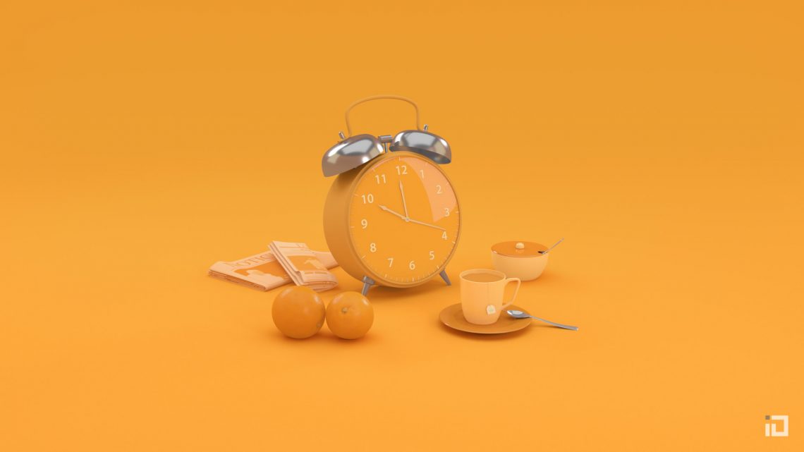 TVE - La mañana - Idents - Binalogue - Direction & Design - Motion, Interactive & Graphic