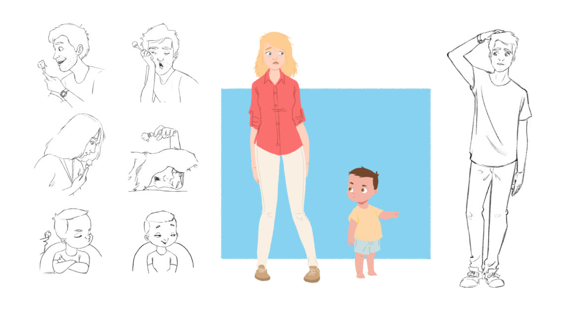 Verleal - Comer bien - Promo Video - Binalogue - Direction, Motion & Animation