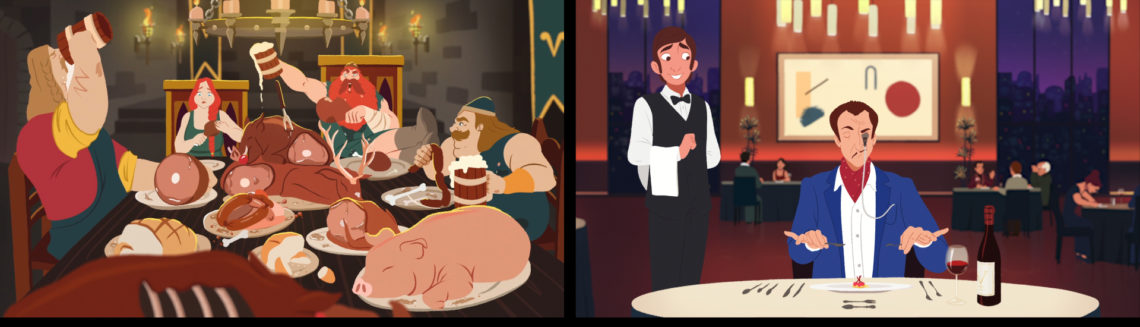 Verleal - Comer bien - Promo Video - Binalogue - Direction, Motion & Animation